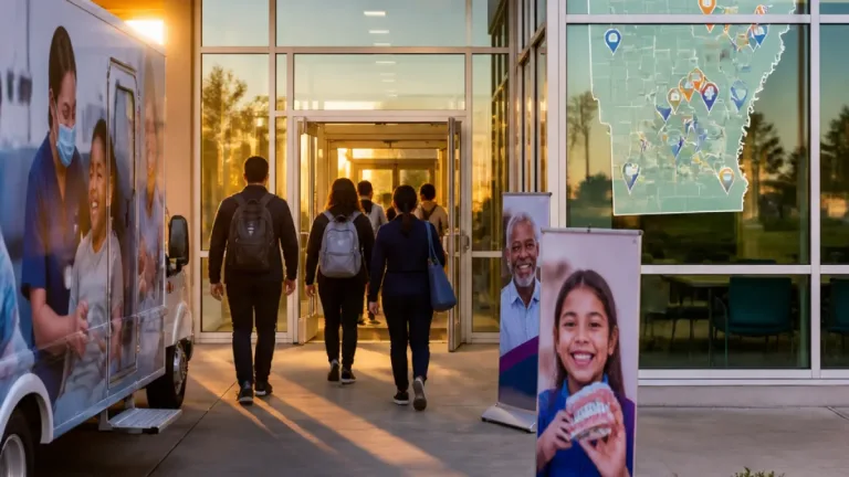 Lyon College dental school finishes first year, aims to close Arkansas' dentist gap