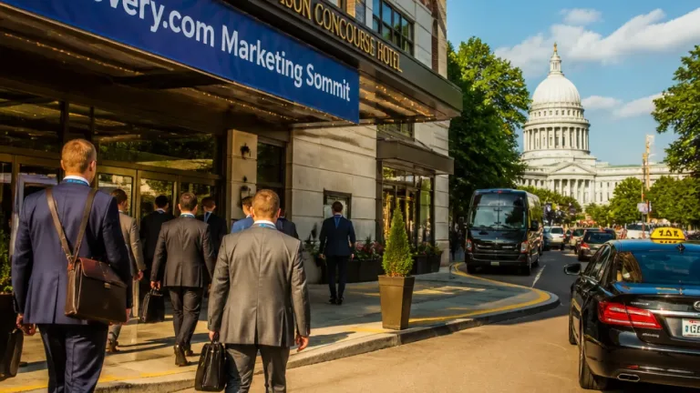 Madison to host Recovery.com Marketing Summit at Concourse Hotel July 20–22