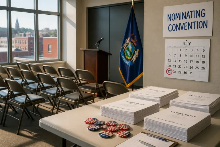 Maine Democrats begin scramble to replace Platner on U.S. Senate ballot