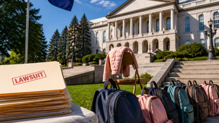 Maine joins multistate suit to stop federal cuts to school mental health grants