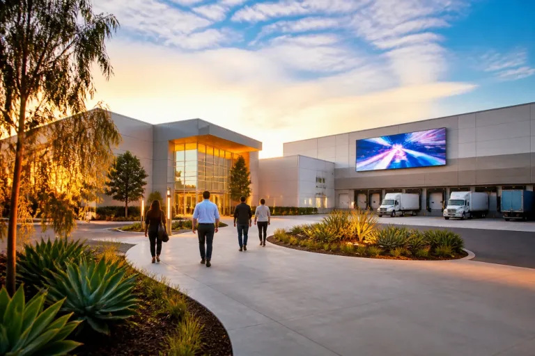 Major 157,973-sq-ft corporate campus at 2081 Faraday sells in Carlsbad for $45M