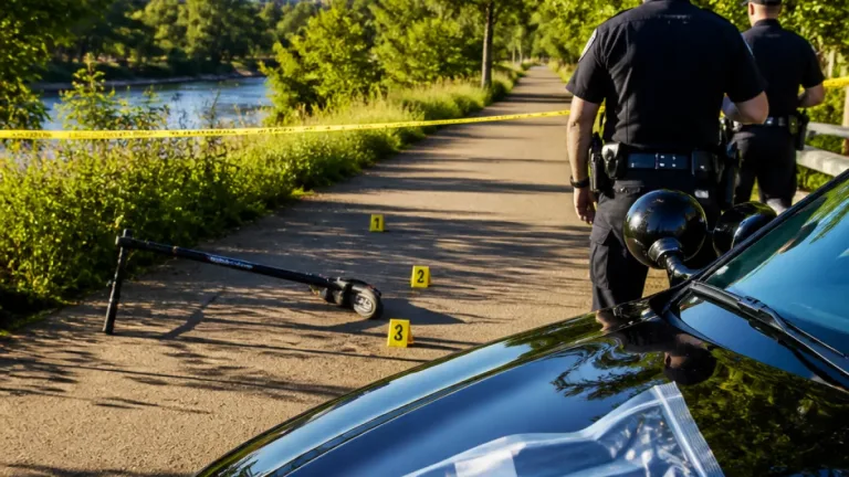 Man arrested after random stabbing on Boise Greenbelt, prosecutor says confession and knife recovered