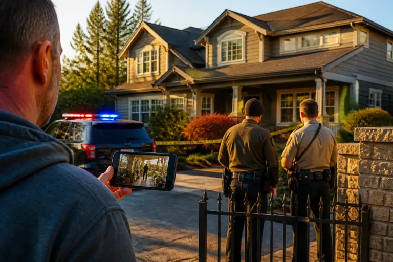 Man charged with capital murder after two found dead in Brookwood home, police say