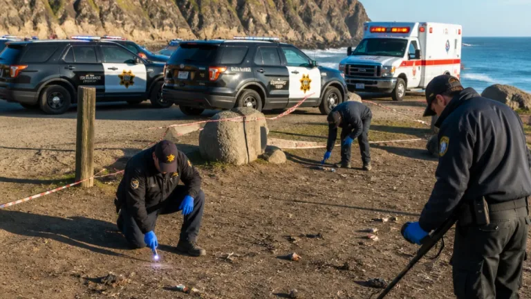 Man loses hand after explosive device detonates on Crescent City beach
