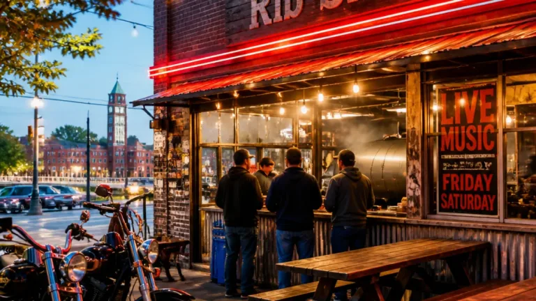 Manchester’s KC’s Rib Shack named New Hampshire’s top BBQ pick by Business Insider