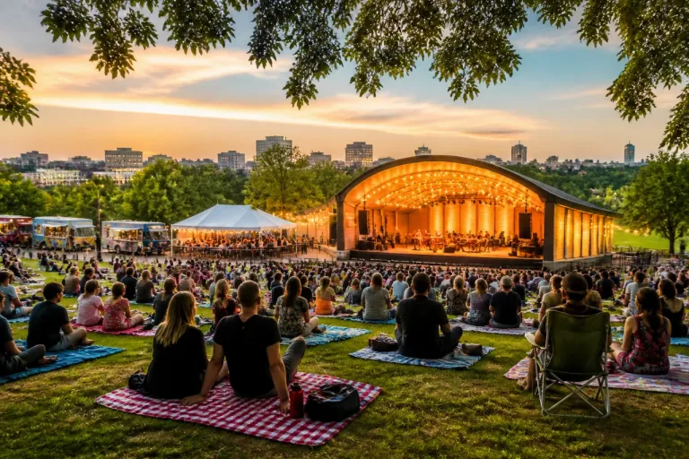 Manchester weekend guide: Levitt Amp kicks off at Veterans Park, plus local music, markets and more