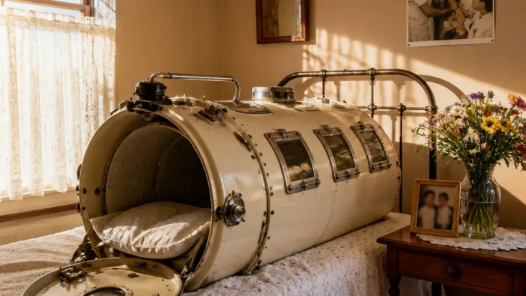 Martha Lillard, last U.S. iron lung patient, dies in Oklahoma at 78