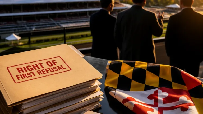 Maryland moves to keep Preakness rights local after Churchill Downs purchase