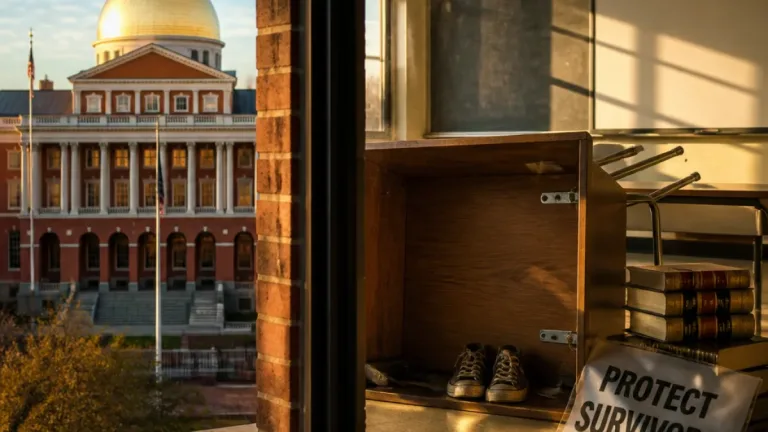 Massachusetts closes age-of-consent loophole for adults in positions of authority