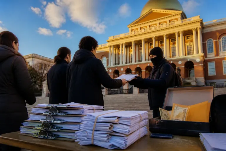 Massachusetts faces pressure to overhaul ballot question rules amid rising costs and paid signature drives
