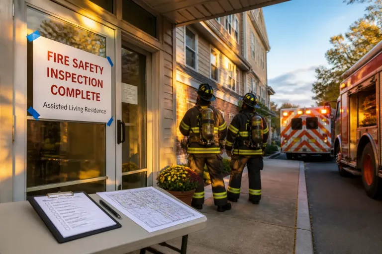 Massachusetts finalizes stricter assisted living safety rules after deadly Fall River fire
