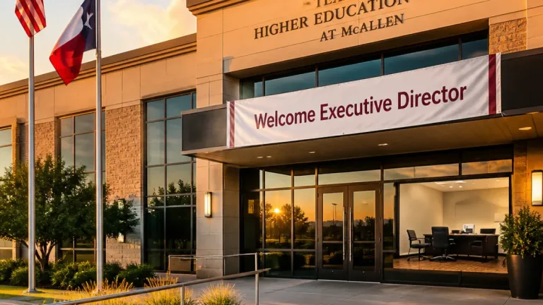 McAllen: Texas A&M taps former Austin mayor Will Wynn to lead Higher Education Center
