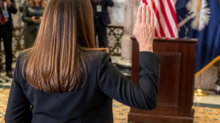 McMaster appoints Darline Graham Nordone to complete Lindsey Graham’s Senate term