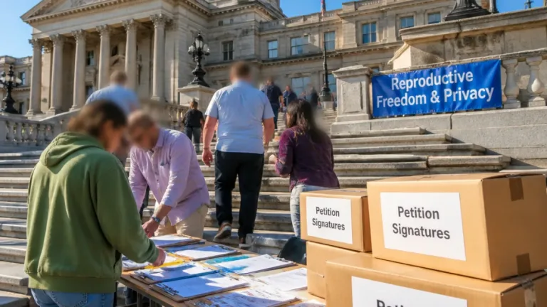 Measure to roll back Idaho’s near-total abortion ban secures spot on November ballot