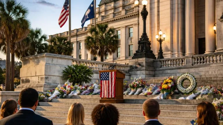 Memorial services for Sen. Lindsey Graham set for late July in D.C., Columbia and Pickens County