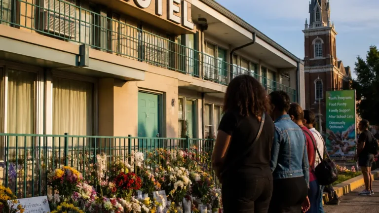 Memphis-born activist Clara Jean Ester remembered for decades of faith-driven service