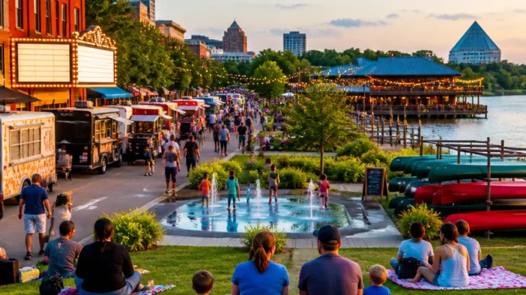 Memphis weekend roundup: music, theater, food trucks and family fun, July 10–12