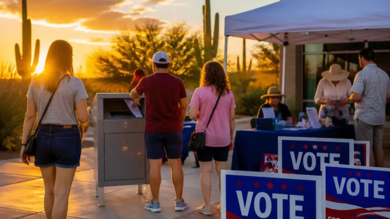 Mesa voters set to decide three city council seats in July election