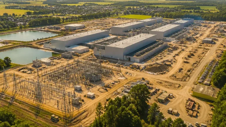 Meta expands Northeast Louisiana data center to 5 GW, pushing cost past $50 billion