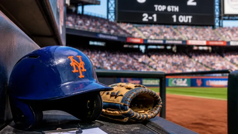 Mets give Bo Bichette a day off as lineup is set for Red Sox series at Citi Field
