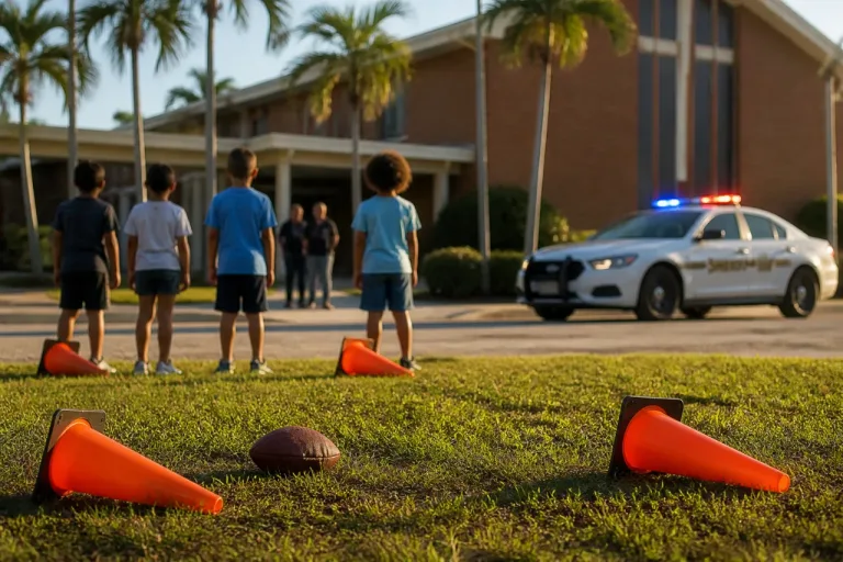 Miami counselors arrested after alleged physical abuse of 9-year-old at summer camp