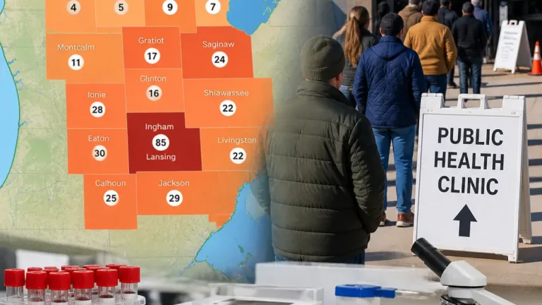 Mid-Michigan sees more than 1,500 cyclosporiasis cases as state health agency investigates
