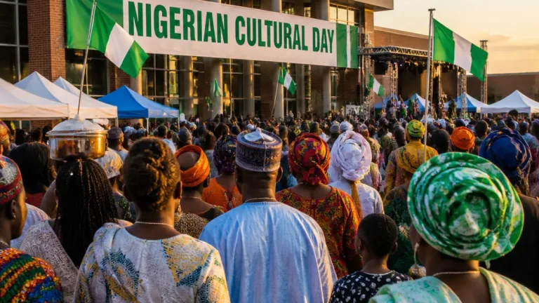 Midland to Host Second Annual Nigerian Cultural Day at Bush Convention Center