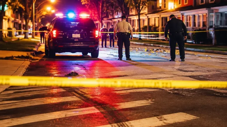 Milwaukee police seek driver after late-night hit-and-run kills two pedestrians