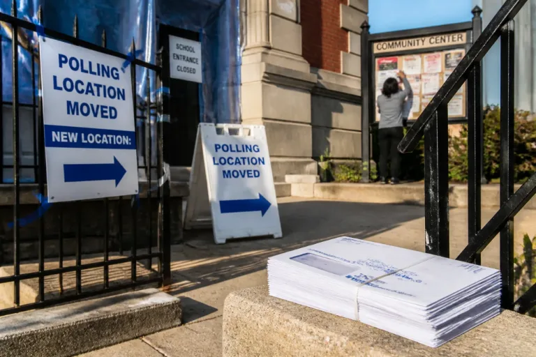 Milwaukee voters in four wards face polling location changes ahead of Aug. 11 primary