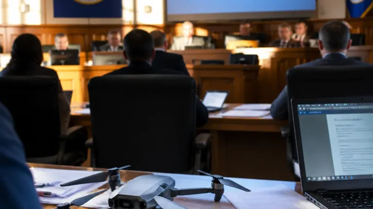Minneapolis council deadlocks on Skydio drone pilot amid concerns over ICE ties