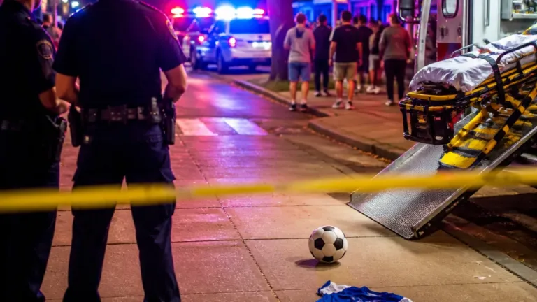 Minneapolis man shot to death on Wilson Street; victim identified as Willmar soccer coach