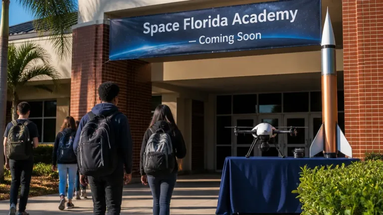 Miramar High included in new Space Florida Academy rollout across Broward County