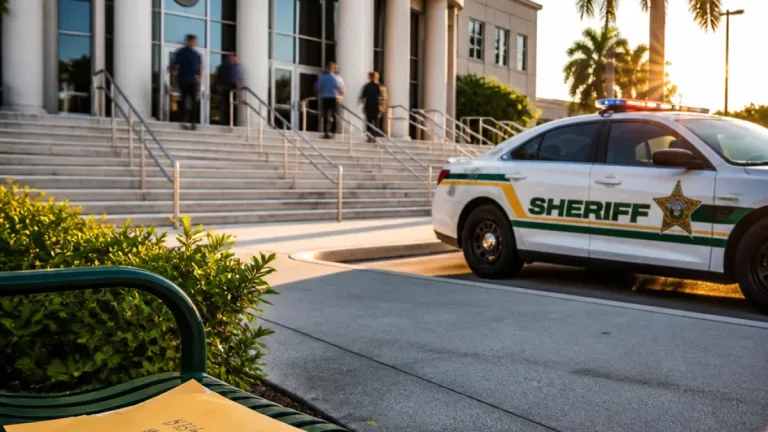 Miramar man jailed after missing 11 court-ordered sobriety tests in DUI manslaughter case