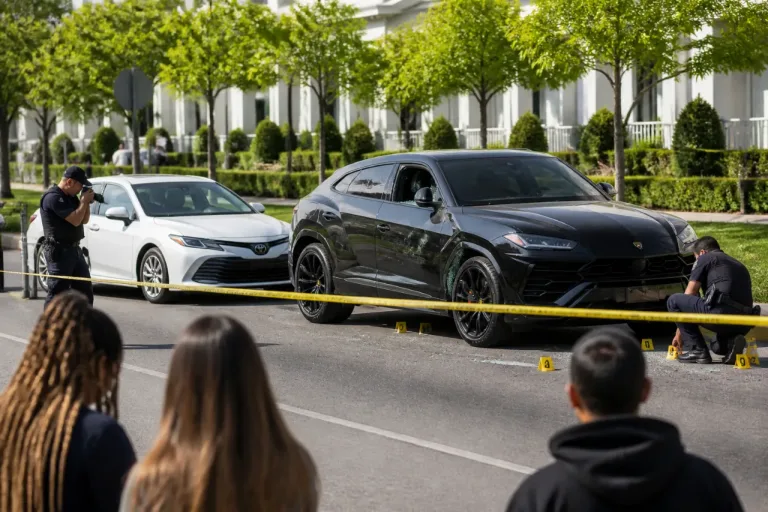 Miramar shooting on Sunshine Boulevard leaves influencer dead, two others critical
