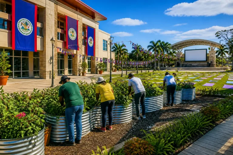 Miramar weekend events: garden cleanup, Belize Day, World Cup watch parties and more