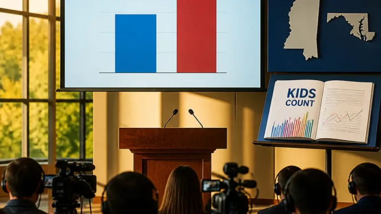Mississippi overtakes Maryland in national education rankings, report finds