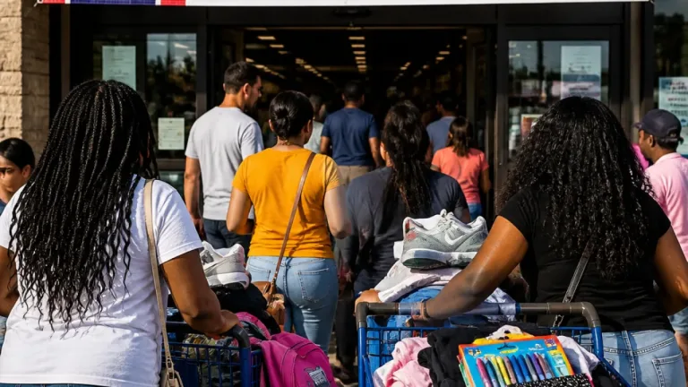 Mississippians flock to stores as three-day sales tax holiday offers back-to-school savings