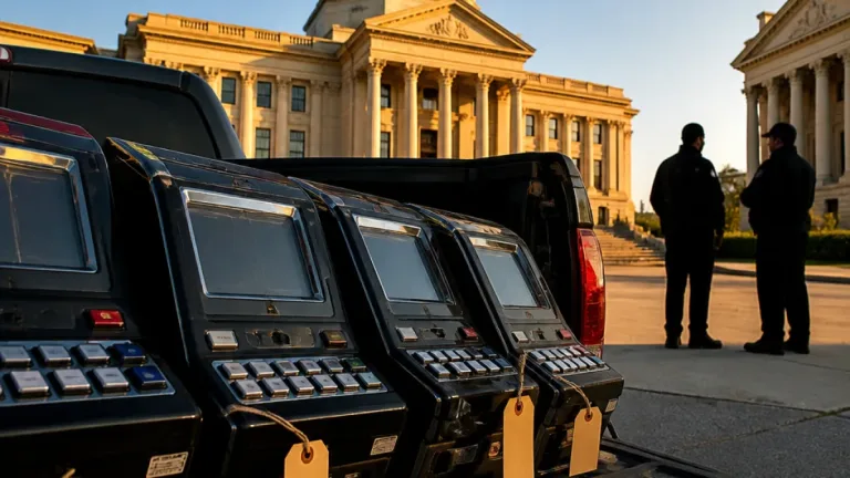 Missouri crackdown on 'gray market' machines sparks legal fights over process, not legality