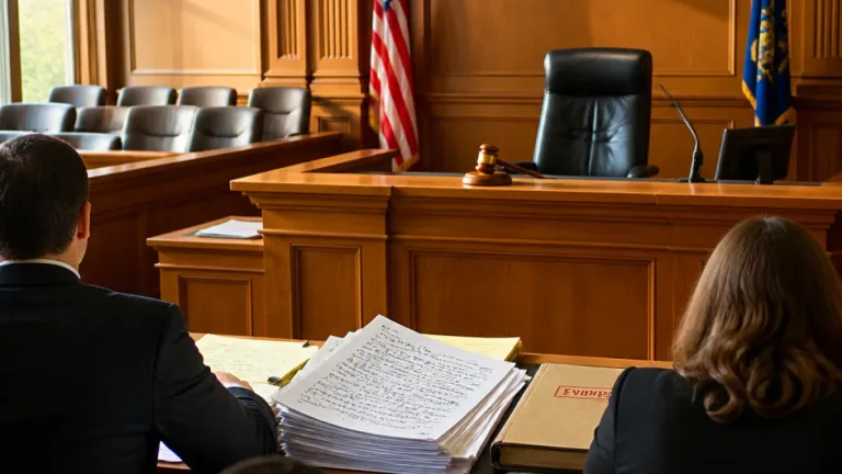 Mistrial declared in Eugene murder case after prosecutors disclose detective’s notes midtrial