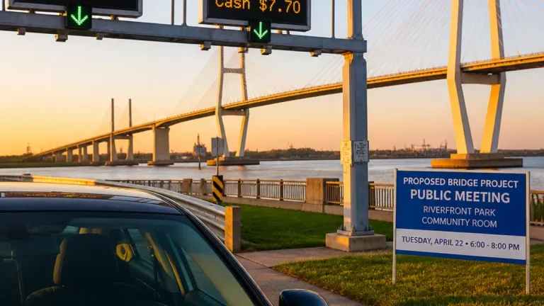 Mobile faces new I‑10 toll plan with quieter public reaction than 2019