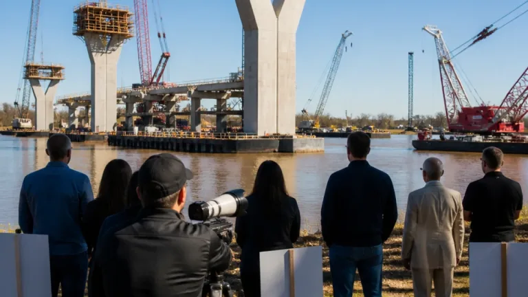 Mobile leaders, residents watch as politics swirl around I-10 bridge funding