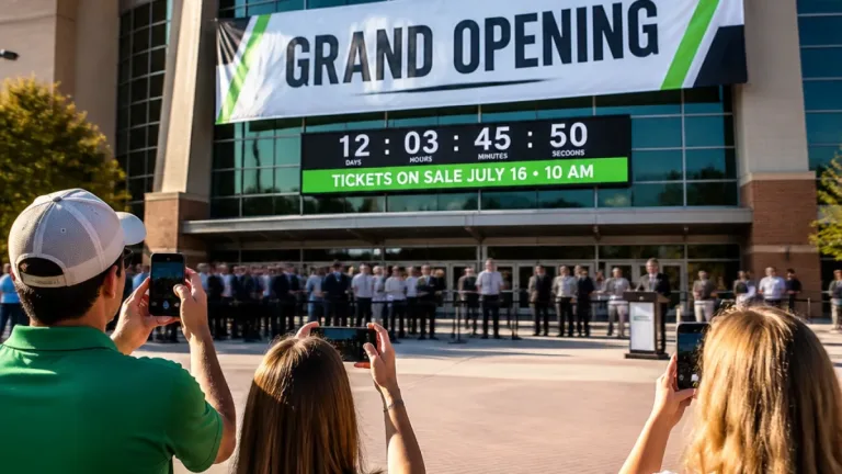 Mobile's Regions Arena announces first act for grand opening; tickets set to go on sale
