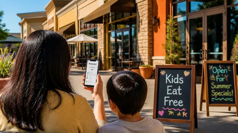 Modesto families: where kids can eat free this summer at local chains