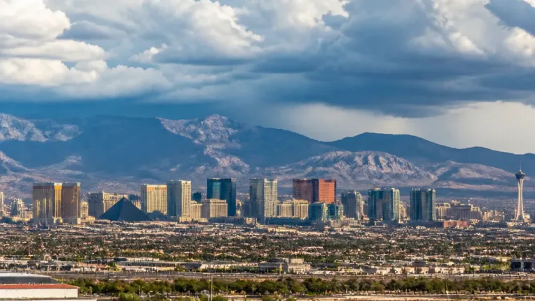 Monsoon moisture to ease extreme heat in Southern Nevada later this week