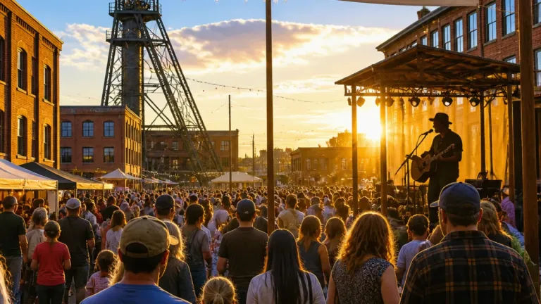 Montana Folk Festival launches in Butte with free music on six stages