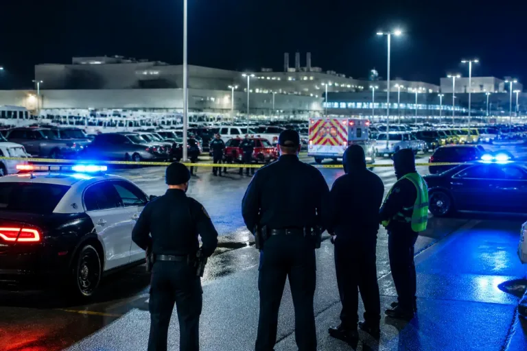 Montgomery man critically wounded outside Hyundai plant during shift change