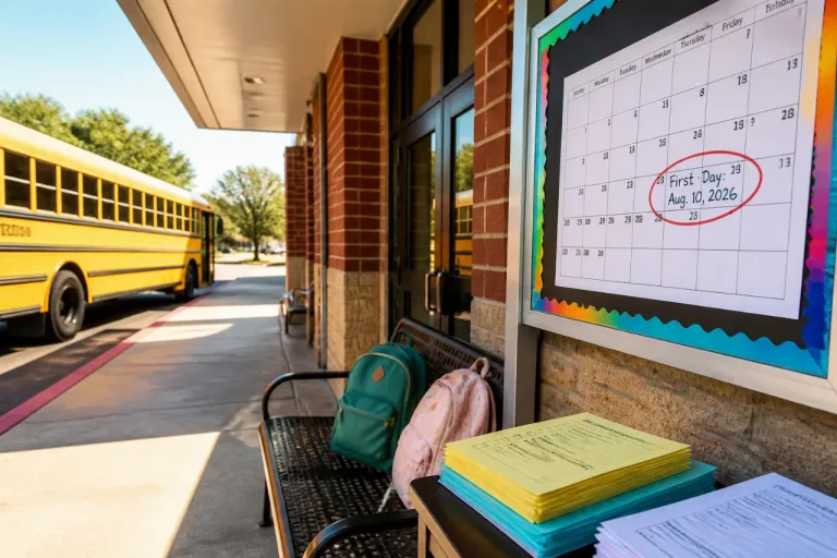 Montgomery Public Schools set to begin 2026-27 year on Aug. 10; what families should know
