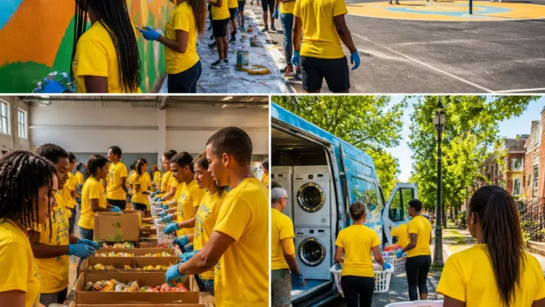 More than 1,400 Southern Baptists to descend on Monroe for two days of community service