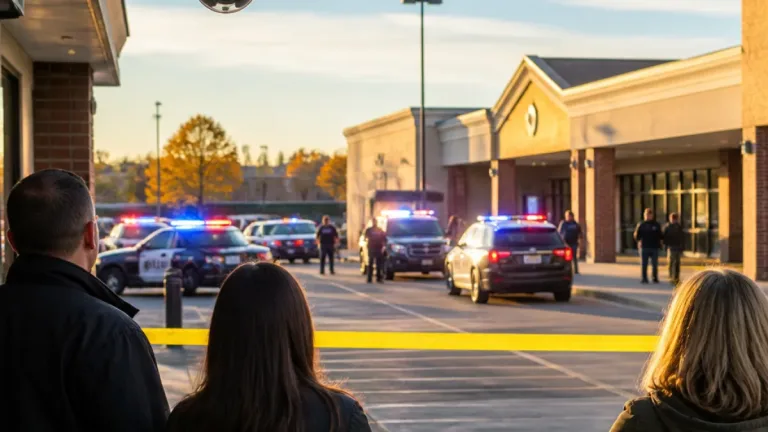 Nashua police search for suspect after stabbing outside Daniel Webster Highway Shaw's