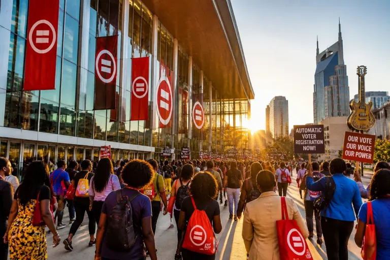 National Urban League Conference to Bring Civil-rights Leaders to Nashville This Summer
